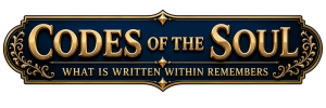 Logo for Codes of the Soul